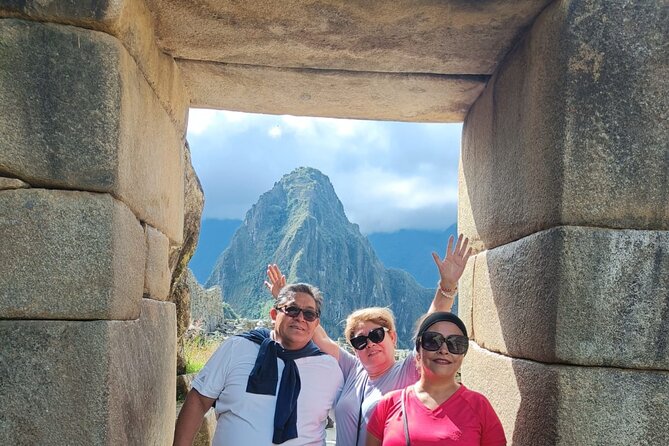 Full Day Tour to Machupicchu - Machu Picchu Experience