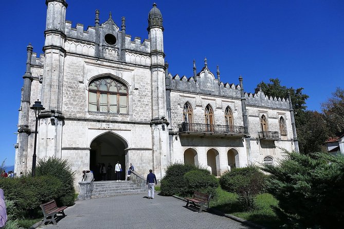 Full Day Tour to Martvili Canyon and Okatse Canyon - Tour Overview