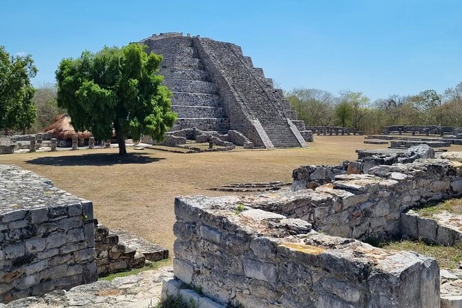 Full-Day Tour to Mayapan and Cenotes Homún From Mérida - Reviews
