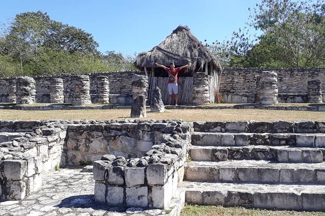 Full-Day Tour to Mayapan and Cenotes Homún From Mérida - Directions and Meeting Spot