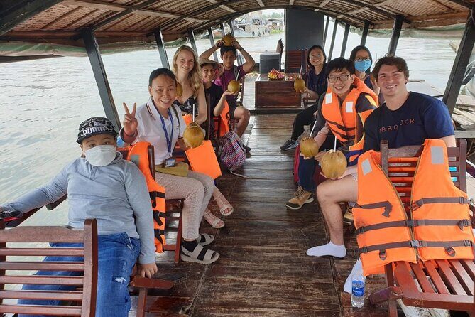 Full Day Tour to Mekong Delta Cai Be & Tan Phong Island - An In-Depth Look at the Mekong Delta Full-Day Tour