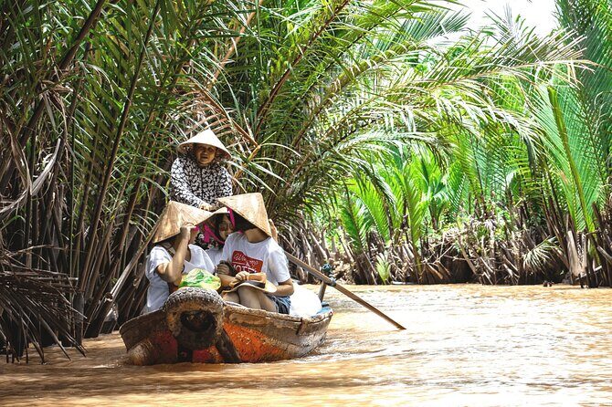 Full Day Tour to Mekong Delta Cai Be & Tan Phong Island - FAQ