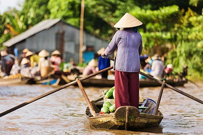 Full Day Tour to Mekong Delta Cai Be & Tan Phong Island - Discovering the Best of the Mekong Delta with the Full Day Tour to Cai Be & Tan Phong Island
