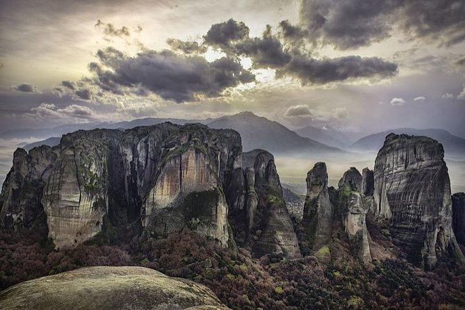 Full Day Tour to Meteora and Vergina(Ancient Macedonia) - What To Expect