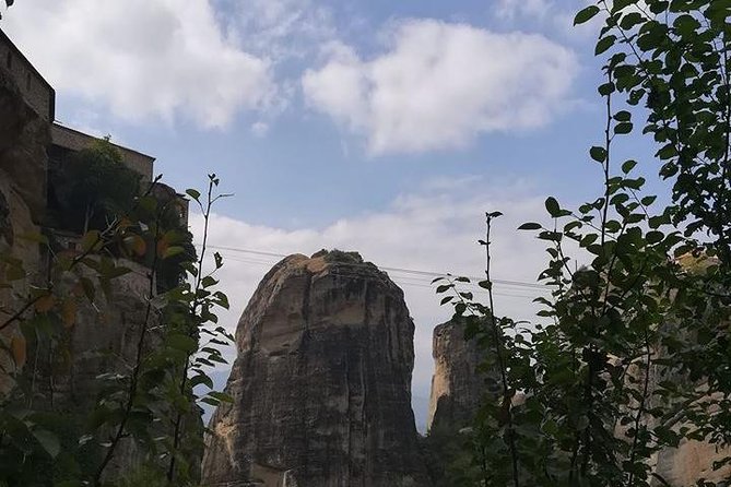 Full Day Tour to Meteora and Vergina(Ancient Macedonia) - Cancellation Policy