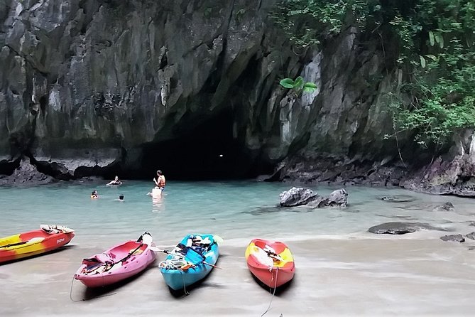Full-Day Tour to Morakot Cave From Krabi With Lunch (Sha Plus) - Tips and Recommendations