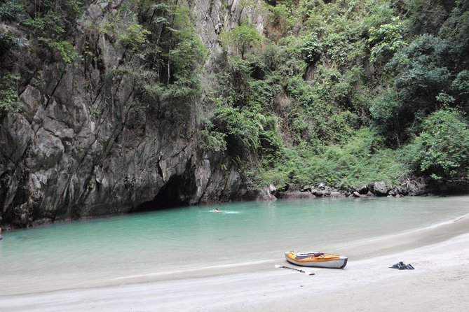 Full-Day Tour to Morakot Cave From Krabi With Lunch (Sha Plus) - Common Questions