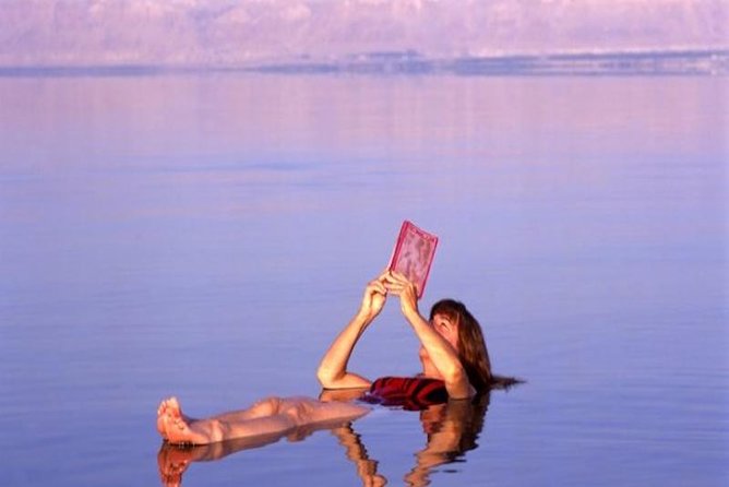 Full Day Tour To Mount Nebo, Madaba, and Dead Sea From Amman - Pickup and Logistics