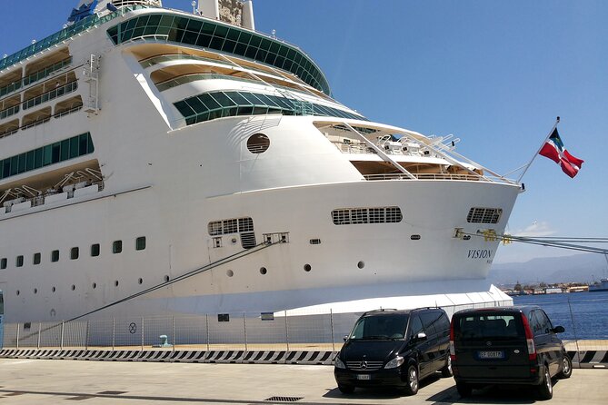 Full-Day Tour to Mt. Etna, Taormina, Naxos Bay and Castelmola - Tour Highlights