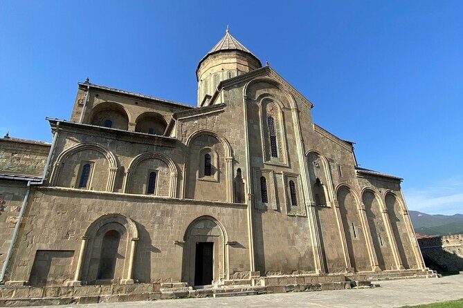Full Day Tour to Mtskheta, Gori, and Uplistsikhe - Good To Know