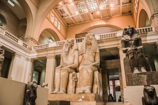 Full Day Tour to National Museum, Egyptian Museum and Citadel - Customer Reviews