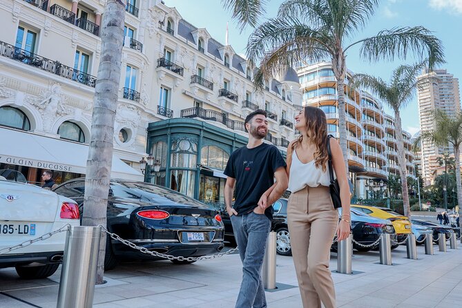 Full-Day Tour to Nice Monaco Monte-Carlo Eze From Nice - Itinerary Overview