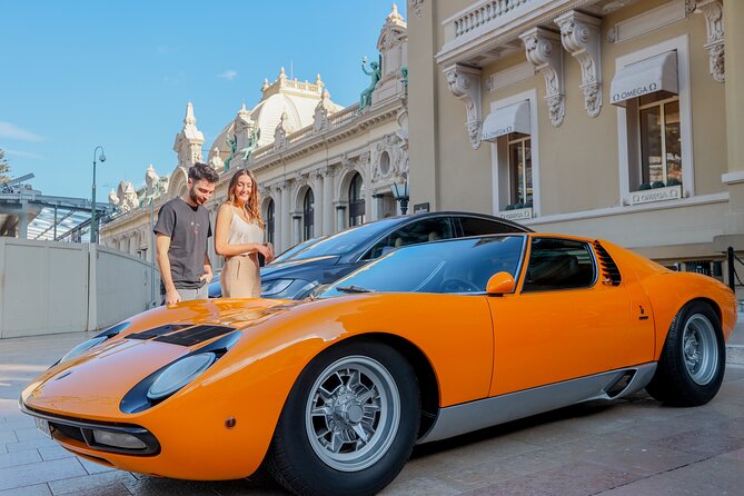 Full-Day Tour to Nice Monaco Monte-Carlo Eze From Nice - Return to Nice: Relaxation and Reflection