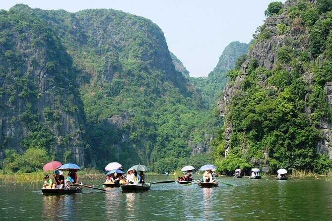 Full Day Tour to Ninh Binh - Detailed Review of the Full Day Tour to Ninh Binh  