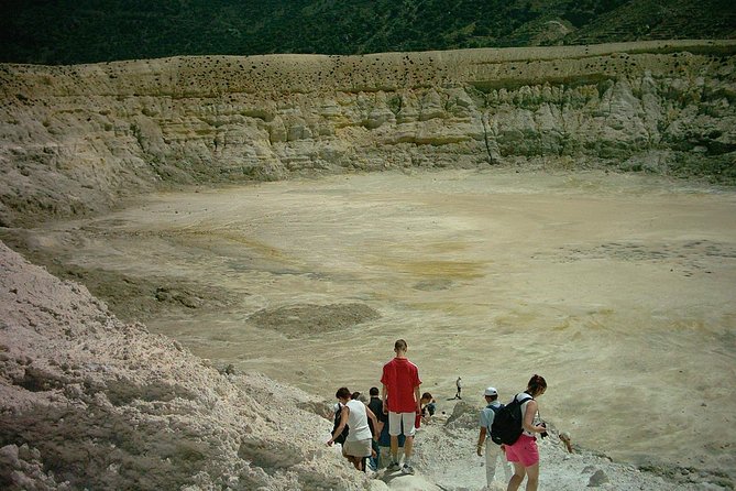 Full-Day Tour to Nisyros The Volcano Island - Tour Experience