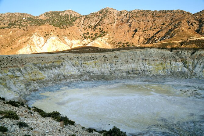 Full-Day Tour to Nisyros The Volcano Island - Common Questions