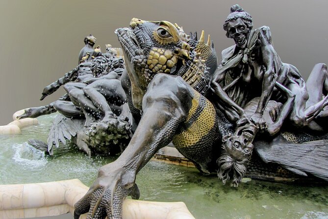 Full-Day Tour to Nuremberg by Train From Munich - Inclusions