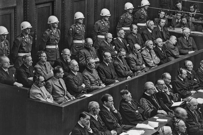 Full-Day Tour to Nuremberg by Train From Munich - Meeting and Pickup