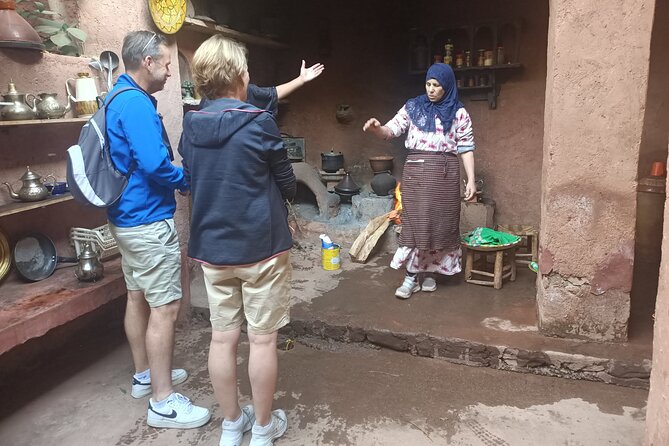 Full Day Tour to Ourika Valley Berber Village and Atlas Mountain - Berber Village Experience