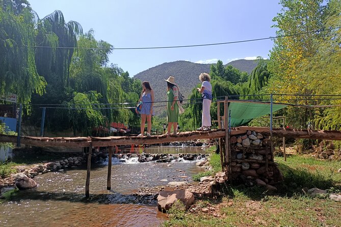 Full Day Tour to Ourika Valley Berber Village and Atlas Mountain - Exploring Ourika Valley
