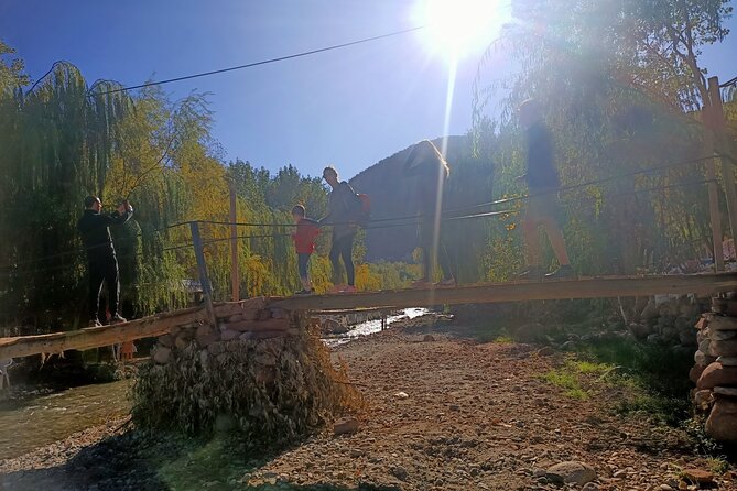 Full Day Tour to Ourika Valley Berber Village and Atlas Mountain - The Sum Up