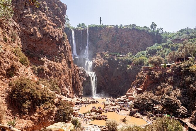 Full Day Tour to Ouzoud Waterfall - Itinerary Details