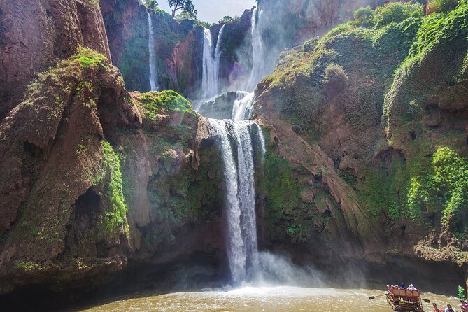 Full Day Tour to Ouzoud Waterfall - Meeting Point and Pickup
