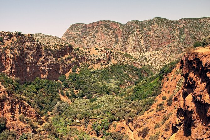 Full Day Tour to Ouzoud Waterfall - Cancellation Policy