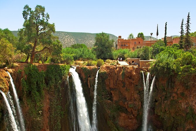 Full Day Tour to Ouzoud Waterfall - Customer Reviews