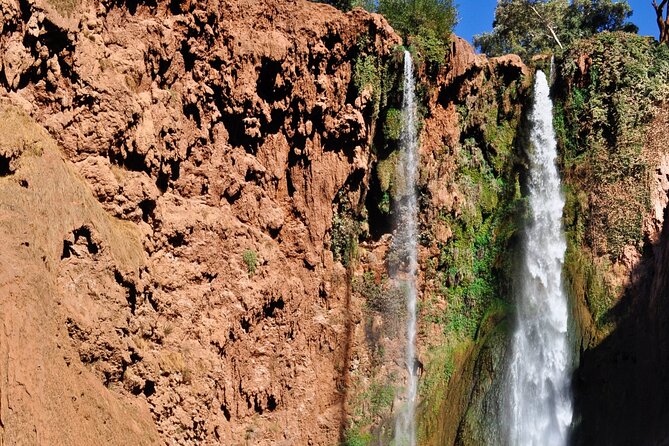Full Day Tour to Ouzoud Waterfall - Frequently Asked Questions