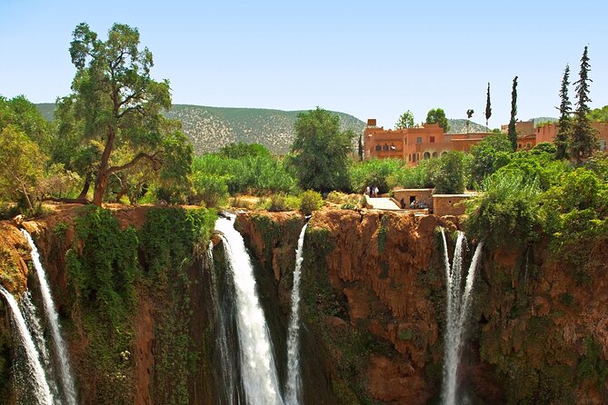 Full Day Tour to Ouzoud Waterfall - The Sum Up