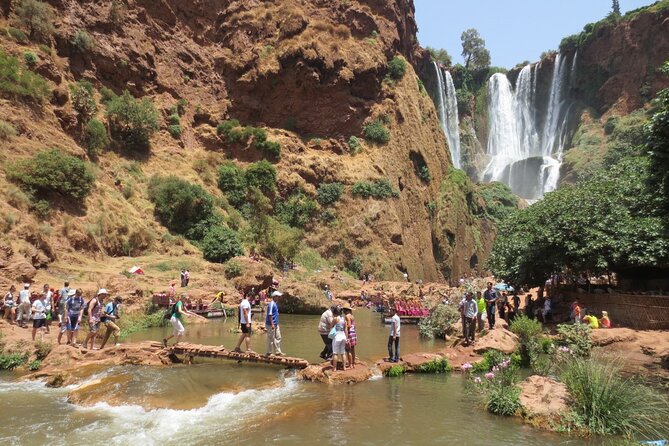 Full-Day Tour to Ouzoud Waterfalls - Good To Know