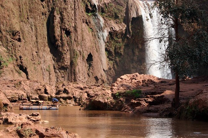 Full-Day Tour to Ouzoud Waterfalls - Price and Booking