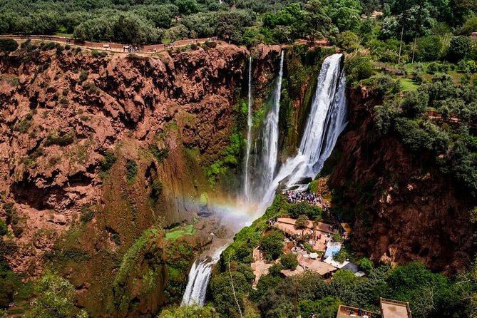 Full-Day Tour to Ouzoud Waterfalls - Cancellation Policy
