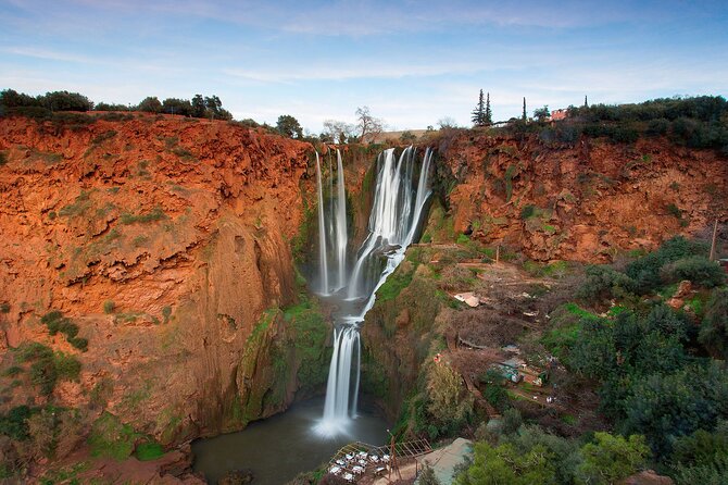 Full-Day Tour to Ouzoud Waterfalls - Tour Operator