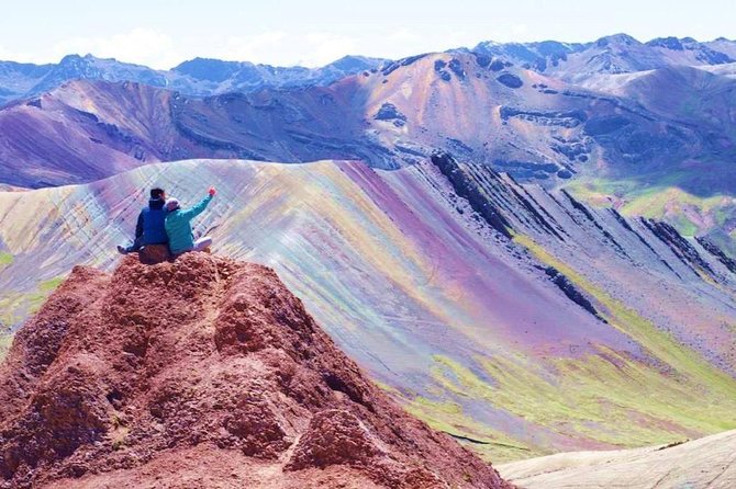 Full Day Tour to Palccoyo - Alternative Rainbow Mountain - Tour Overview and Highlights