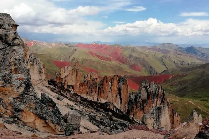 Full Day Tour to Palccoyo - Alternative Rainbow Mountain - Questions and Support
