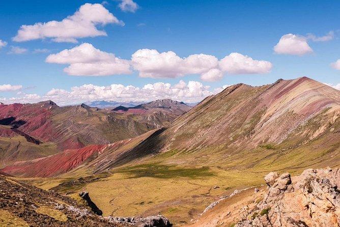 Full Day Tour to Palccoyo - Alternative Rainbow Mountain - Additional Information