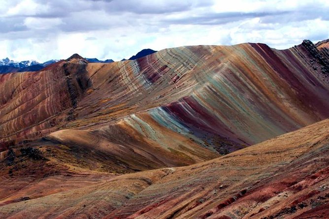 Full Day Tour to Palccoyo - Alternative Rainbow Mountain - Directions