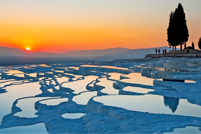 Full-Day Tour to Pamukkale and Hierapolis From Alanya - Pricing and Booking Information