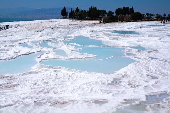 Full-Day Tour to Pamukkale and Hierapolis From Antalya City - Tour Highlights