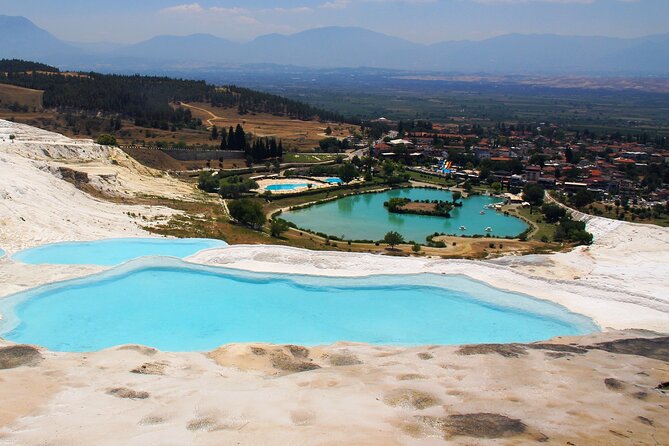 Full-Day Tour to Pamukkale and Hierapolis From Antalya City - Itinerary