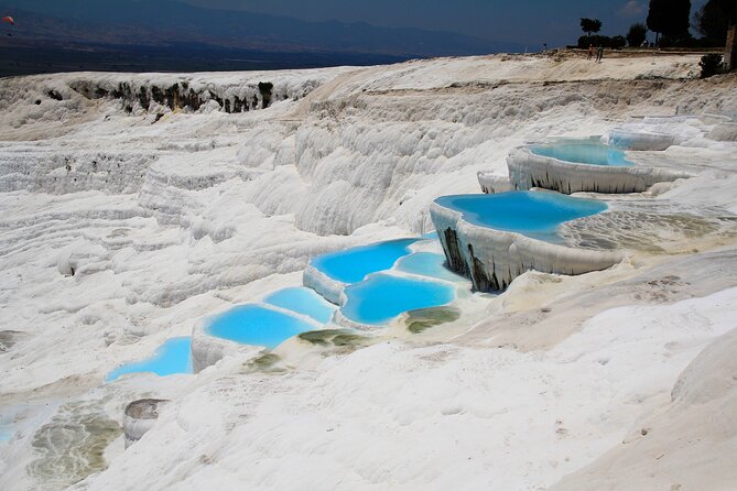 Full-Day Tour to Pamukkale and Hierapolis From Antalya City - Expert Guide