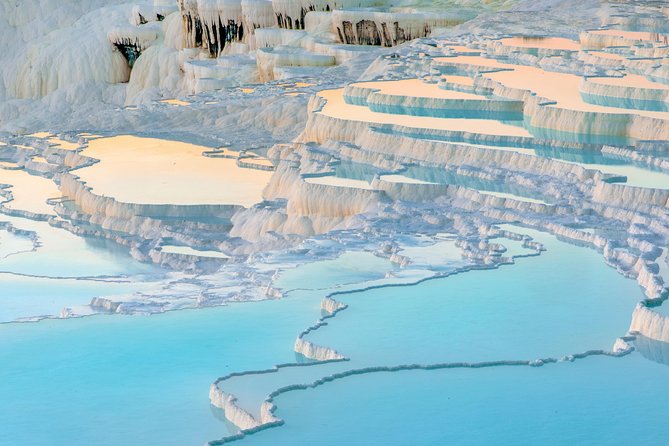 Full-Day Tour to Pamukkale and Hierapolis From Antalya City - Cancellation Policy