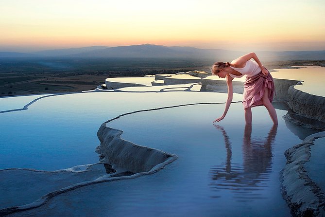 Full-Day Tour to Pamukkale and Hierapolis From Antalya City - Weather and Travel Requirements