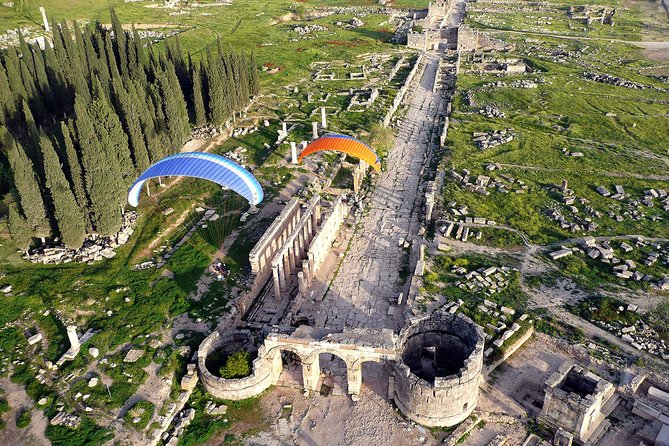 Full-Day Tour to Pamukkale and Hierapolis From Antalya City - Customer Reviews