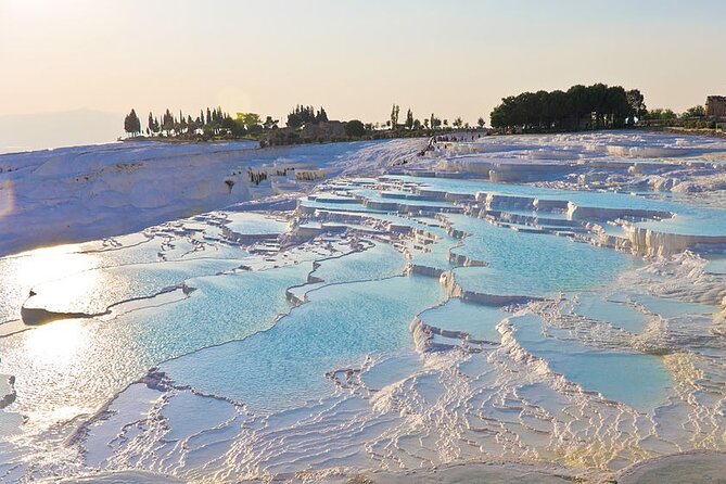 Full Day Tour to Pamukkale and Hierapolis From Kusadasi - Tour Highlights