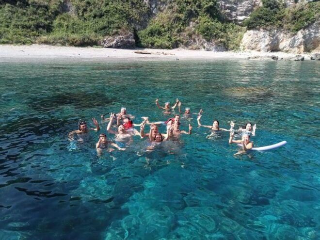 Full Day Tour to Panarea and Stromboli by Night With Aperitif - Description