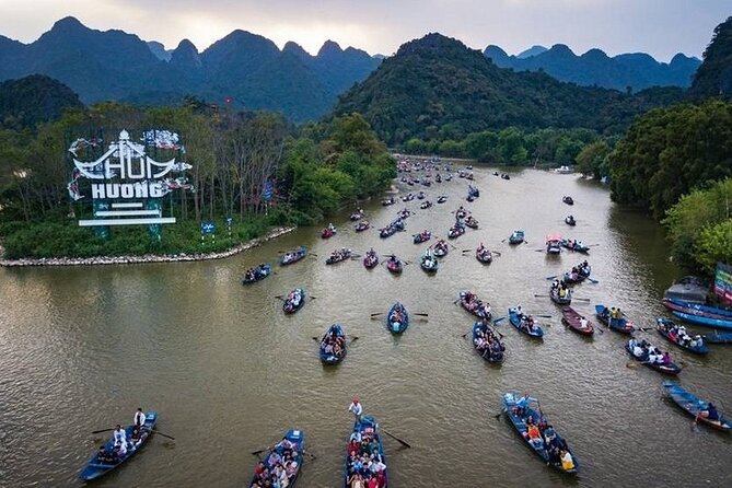Full Day Tour to Perfume Pagoda With Traditional Boat Ride - Tour Overview