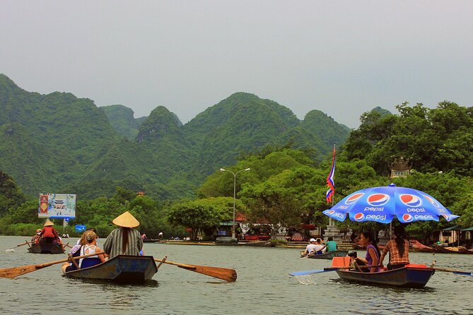 Full Day Tour to Perfume Pagoda With Traditional Boat Ride - Inclusions